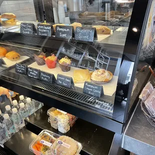 Pastry Case
