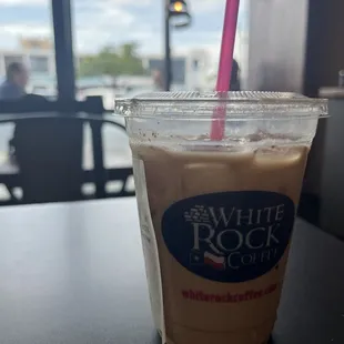 Iced Adam bomb