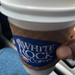 Pre-travel pick me up!