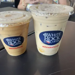 Iced Latte