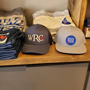 Best local coffee swag.