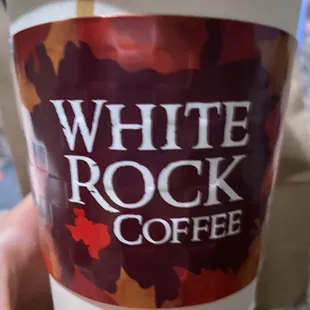 Yum!  Cinderella latte
