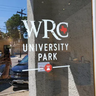 White Rock Coffee at University Park 6715 Hillcrest Avenue.