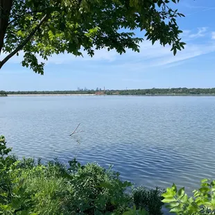 White Rock Lake