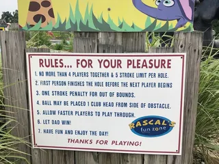 Rascal's Fun Zone
