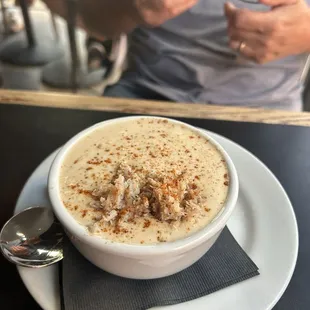 Cho CREAM OF CRAB SOUP CUP