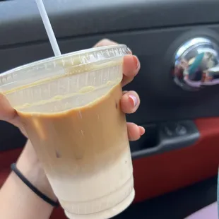 Iced Latte