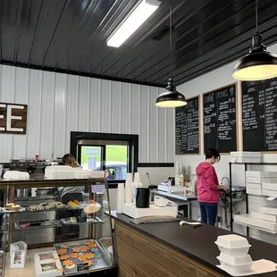 White’s Bakery