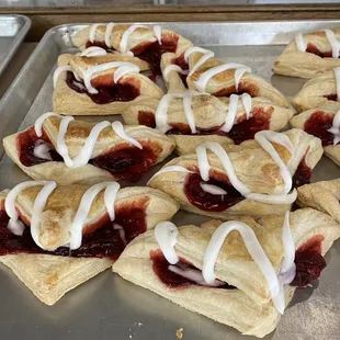 Turnovers!