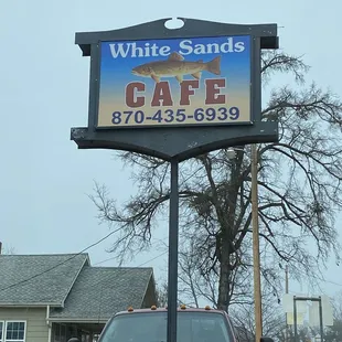White Sands Cafe
