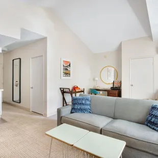 One Bedroom Bungalow Suite