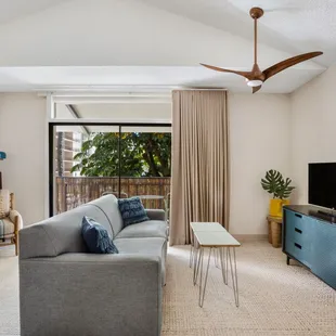 One Bedroom Bungalow Suite