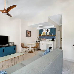 One Bedroom Bungalow Suite