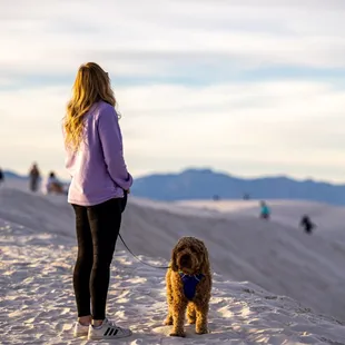 White Sands National Park