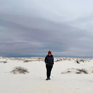 White Sands National Park