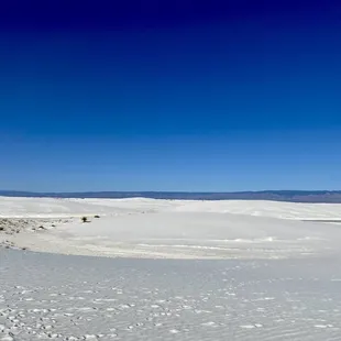 Gypsum for as far as you can see