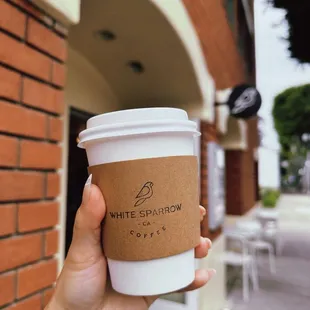 Not Your Basic Vanilla Latte