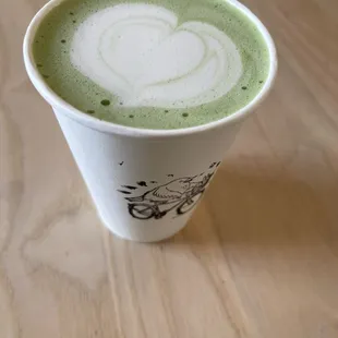 House Matcha