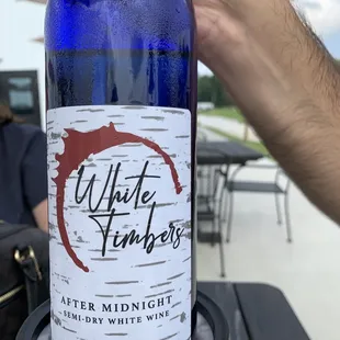 White Timbers Winery