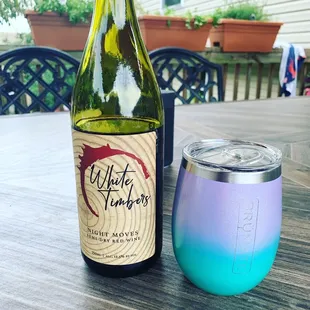 Night Moves red blend