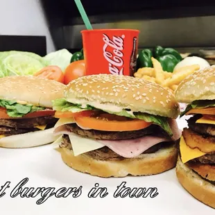 Best burgers in the valley!!. Must try!!..