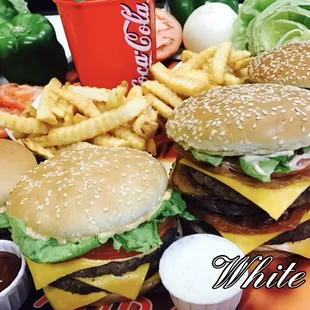 It's time for white top!!. Bring the whole family!!