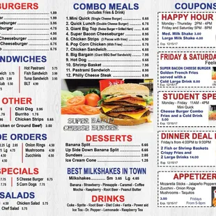 Quick pick!!. Call your order ahead for faster service!!..