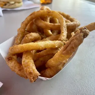 Best Onion Rings ever!