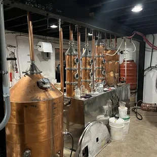 White Valley Distilling