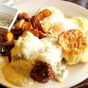 Country Fried Chicken