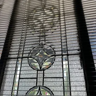 Stainglass window