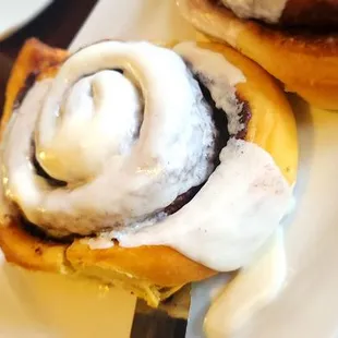 Cinnamon Roll