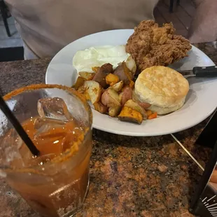 Country Fried Chicken Country Fried Chicken