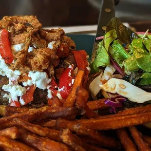 Baton Rouge Burger