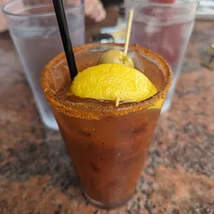 Bloody Mary