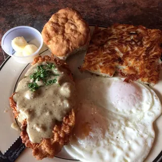 Country Fried Chicken
