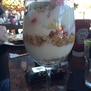 Yogurt Parfait