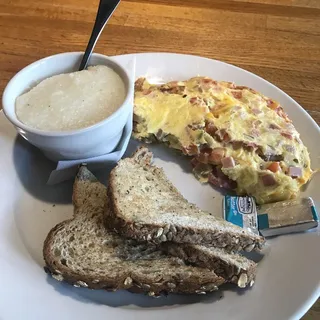Build Your Own Omelet
