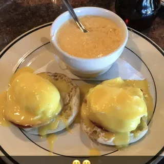 Traditional Benedict