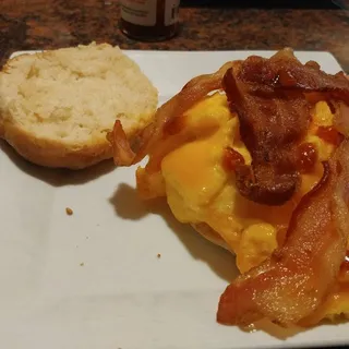 Bacon Egg and Cheese