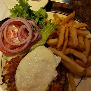 Hangover Burger