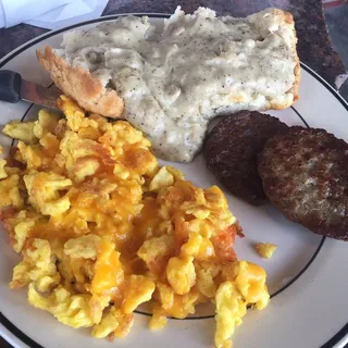 Sausage Patties