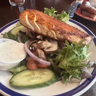 Side House Salad