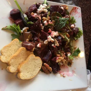Roasted Beet Salad