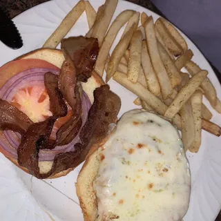 White Wolf Chicken