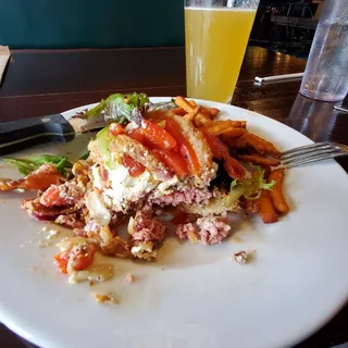 Baton Rouge Burger