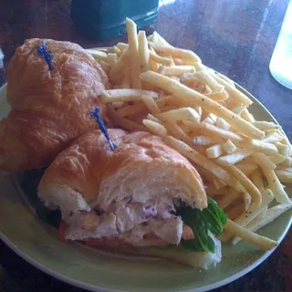 Chicken Salad Croissant