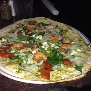 Florentine Flatbread