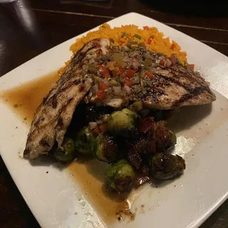 Chicken Chimi Churri