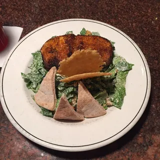 Blackened Mahi